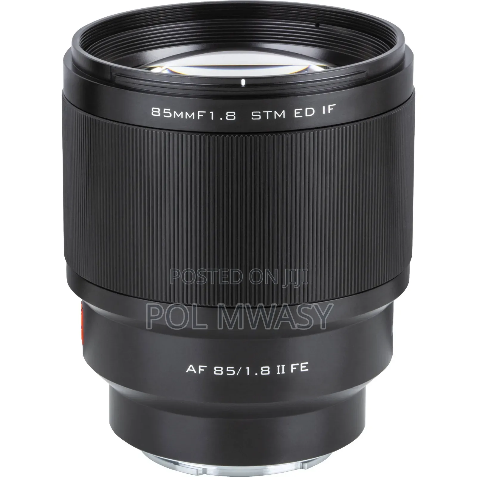 Viltrox Af 85mm F/1.8 Fe Ii Lens for Sony E