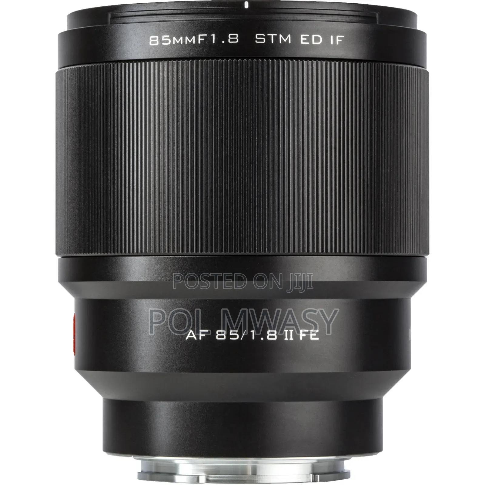 Viltrox Af 85mm F/1.8 Fe Ii Lens for Sony E
