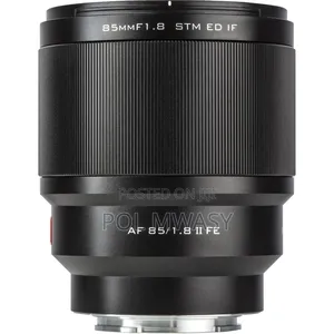 Viltrox Af 85mm F/1.8 Fe Ii Lens for Sony E