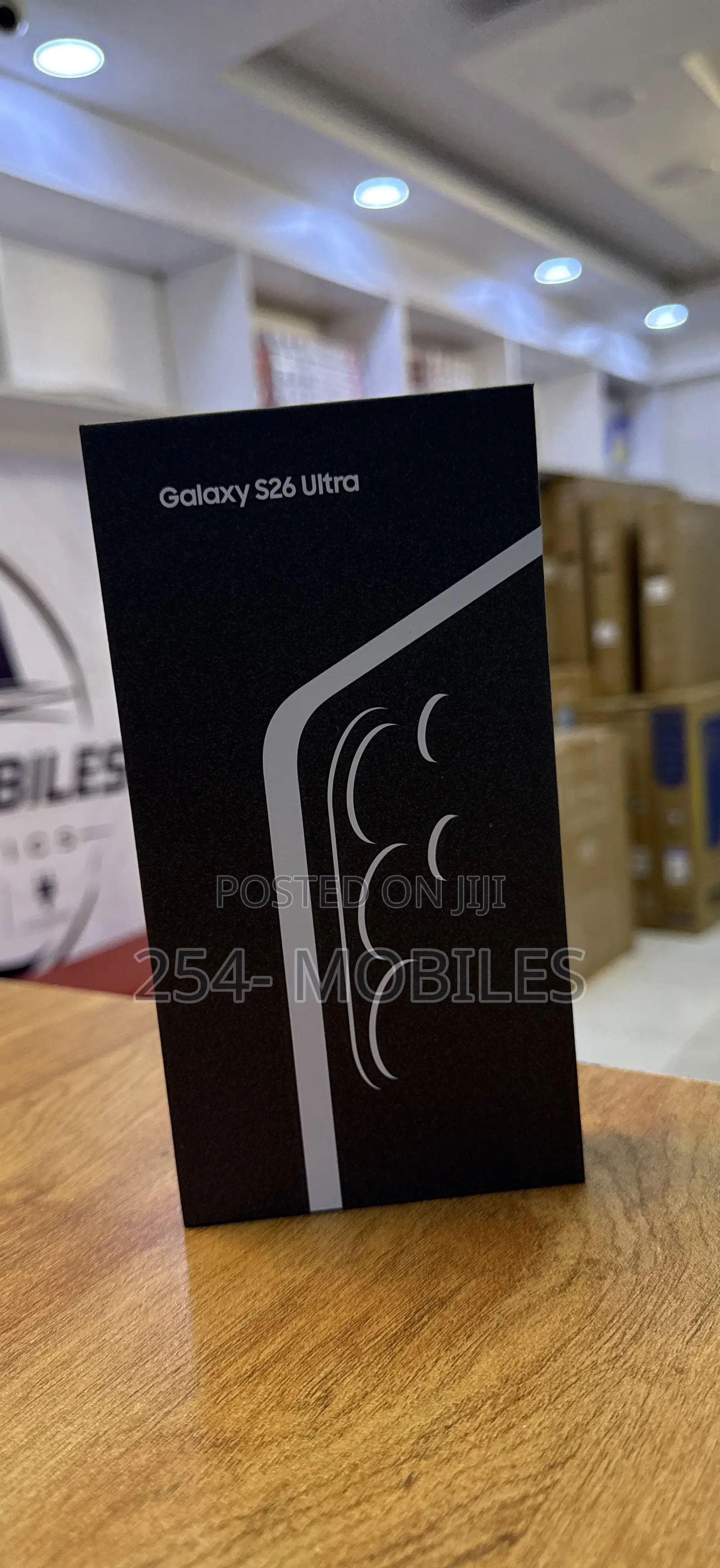 New Samsung Galaxy S26 Ultra 5G 512 GB Blue