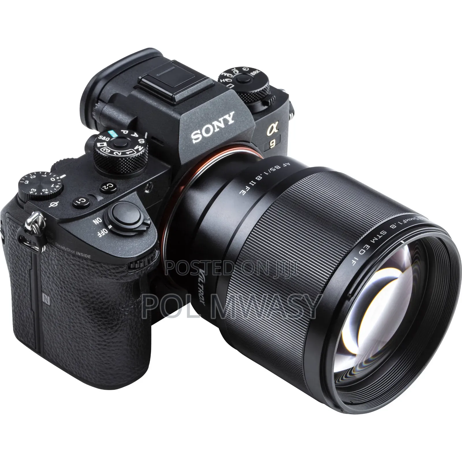 Viltrox Af 85mm F/1.8 Fe Ii Lens for Sony E
