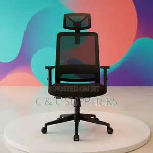 Adjustable Ergonomic Home Task Chair.