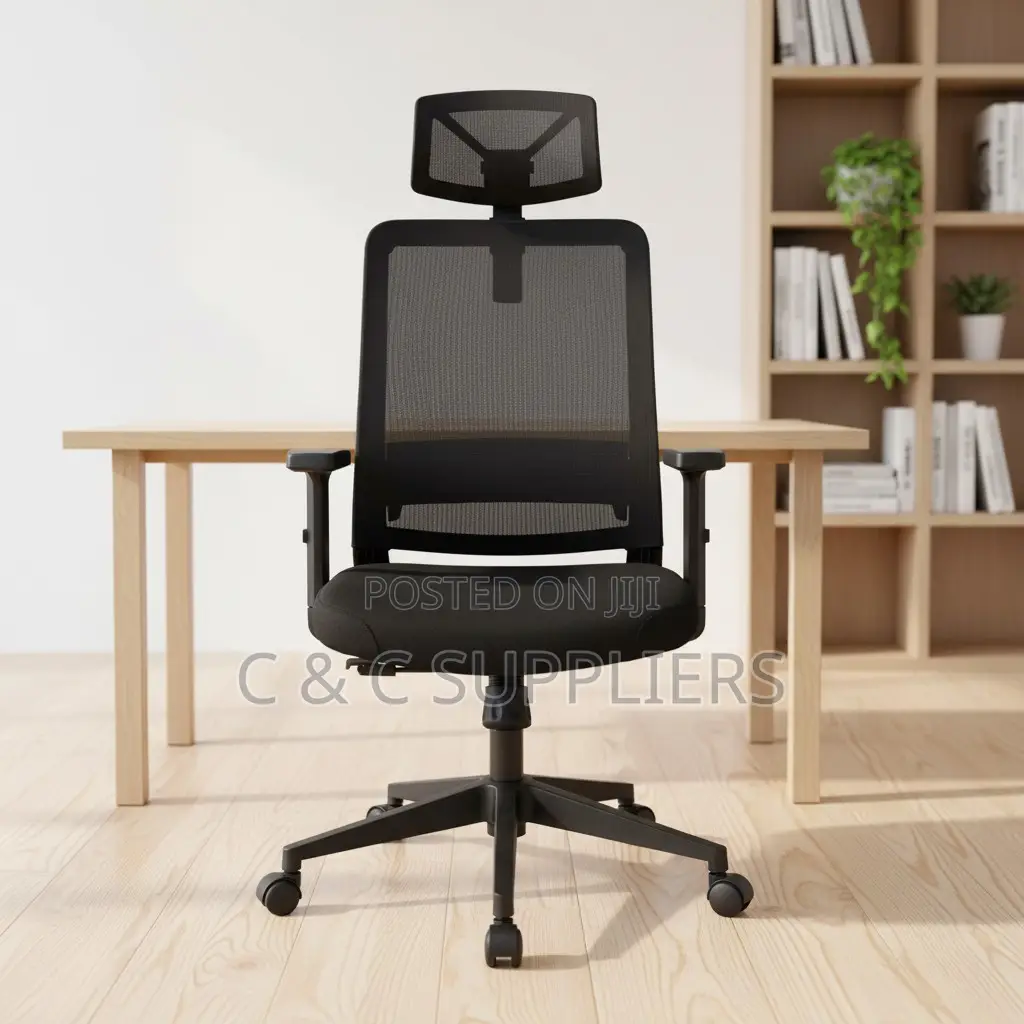 Adjustable Ergonomic Home Task Chair.