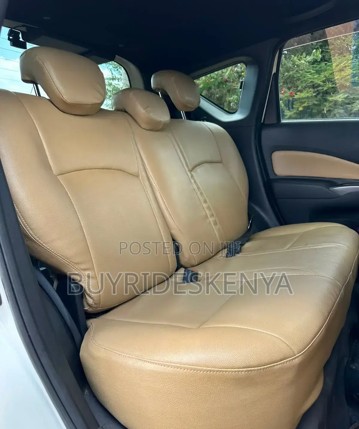 Nissan Note 2018 White