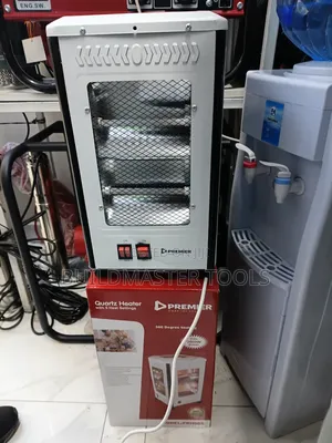 Premier Portable Quartz Room Heater