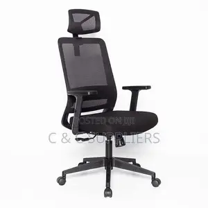 Adjustable Ergonomic Home Task Chair.