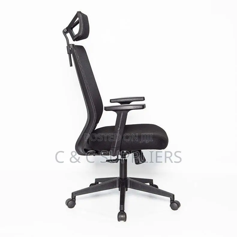 Adjustable Ergonomic Home Task Chair.