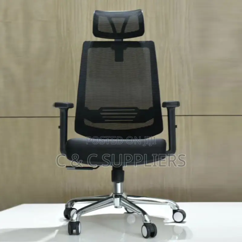 Adjustable Ergonomic Home Task Chair.