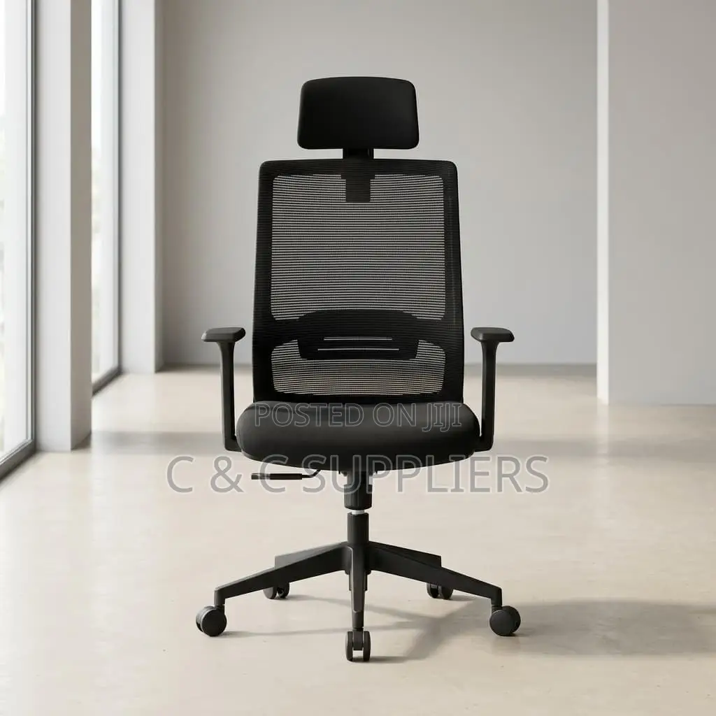 Adjustable Ergonomic Home Task Chair.