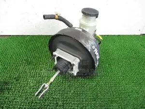 Isuzu Bighorn Brake Booster/Master Cylinder