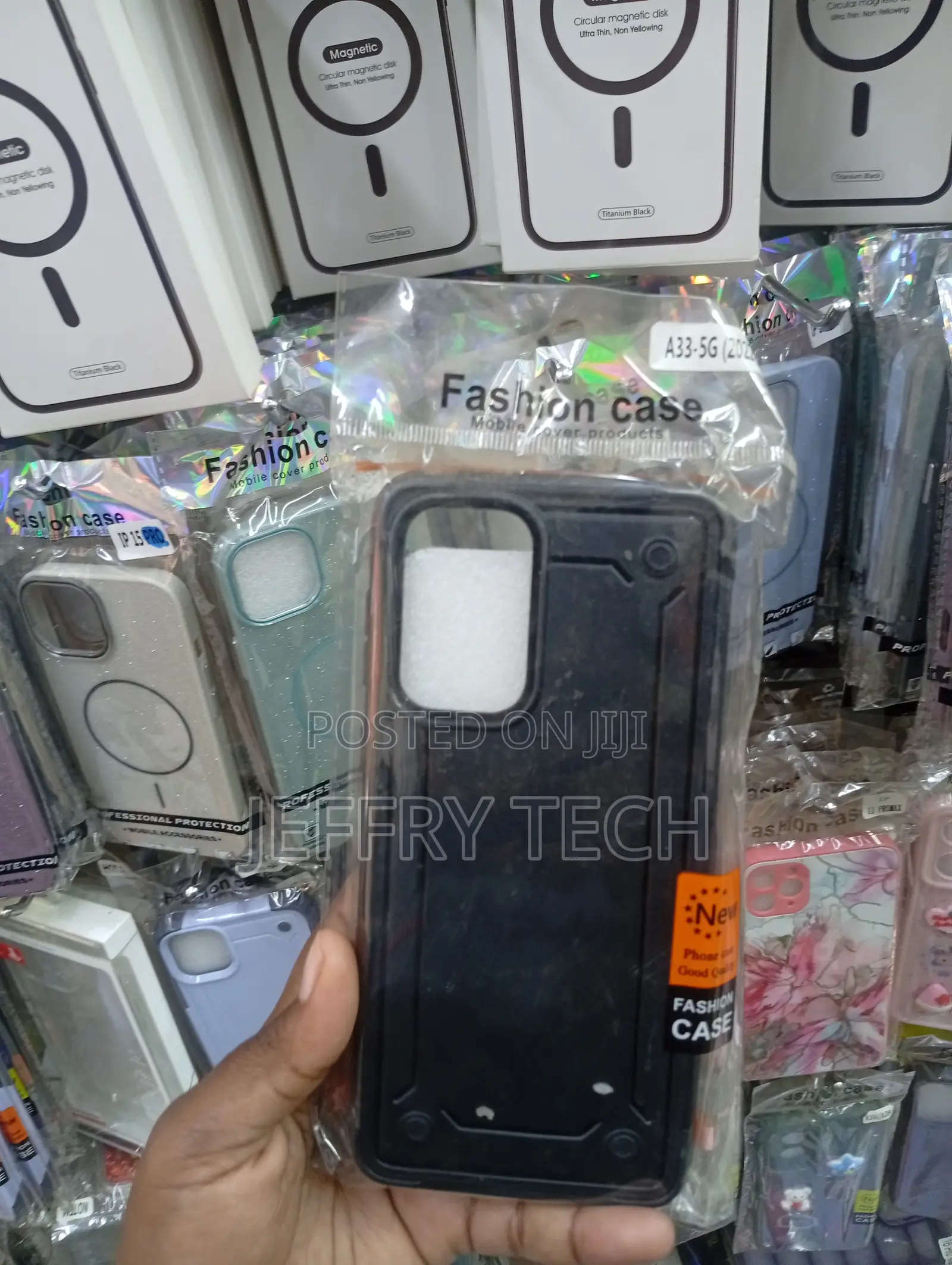 iPhone 11 Case That Features a Durable Hybrid Tpu