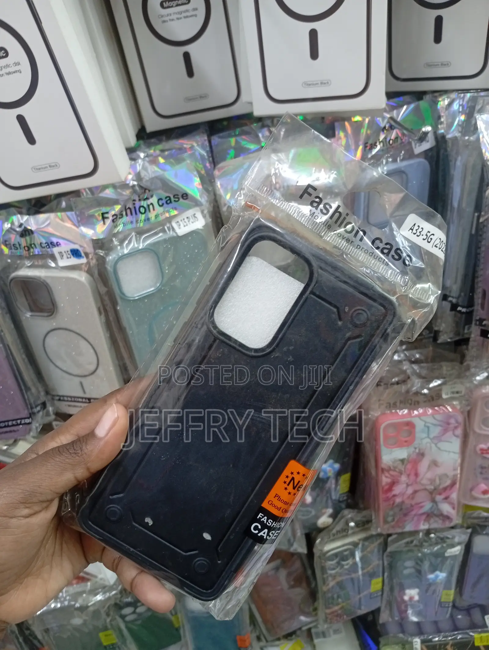 iPhone 11 Case That Features a Durable Hybrid Tpu