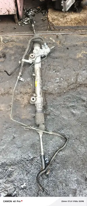 Steering Rack Prado 150