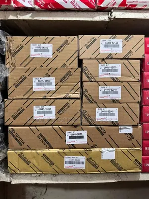 Toyota Hilux Brake Shoe / Brake Lining