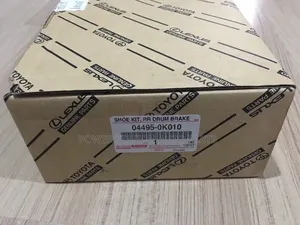 Toyota Hilux Brake Shoe / Brake Lining