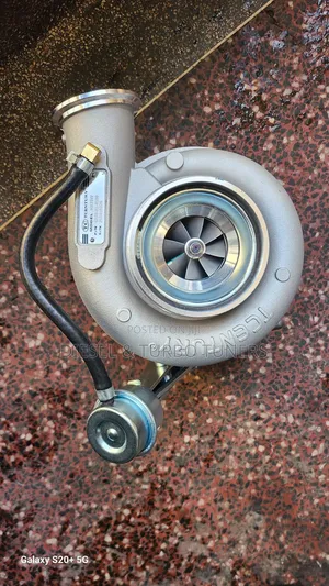 Turbo for Hx35w