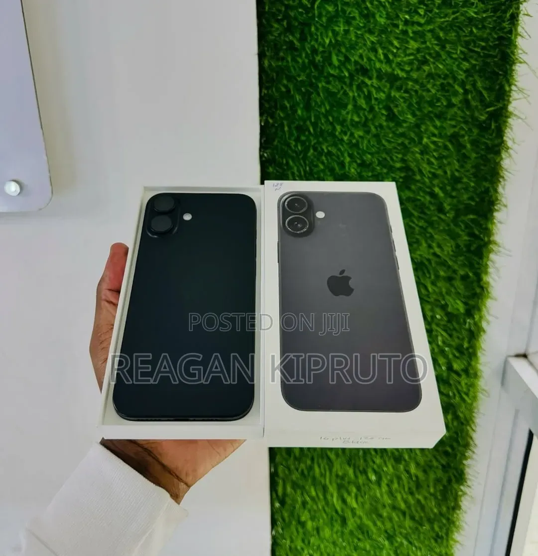 Apple iPhone 16 512 GB Black