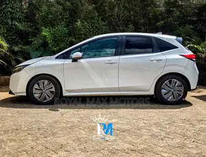 Nissan Note 1.2 Hybrid 2021 White
