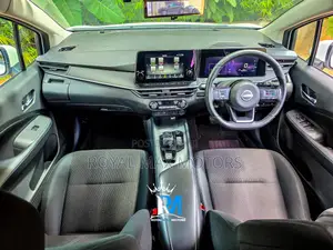Nissan Note 1.2 Hybrid 2021 White