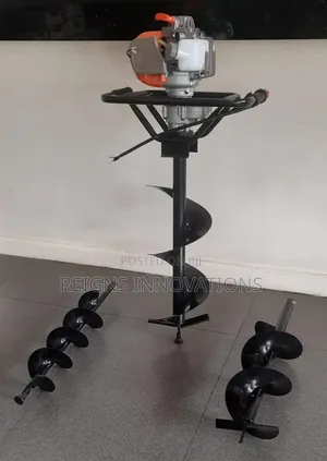 Petrol Earth Auger
