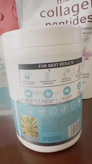 Collagen With Burn | Premium Collagen Formula