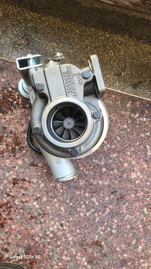 Turbo for Hx35w