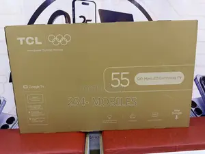 TCL 55′′ 55p8l Qd-Mini Led Dimming Qled Tv