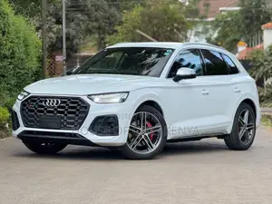 Audi SQ5 2021 Pearl