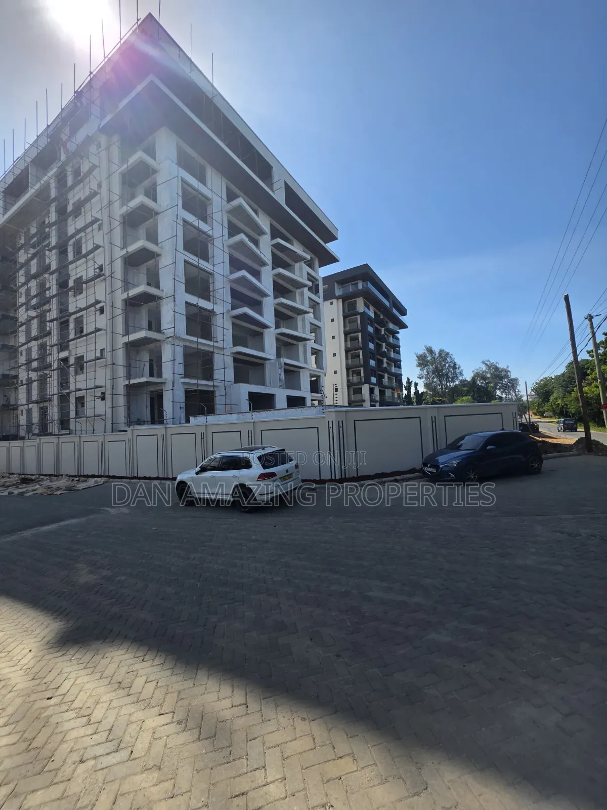 3bdrm Apartment in Nyali Plus Dsq for sale