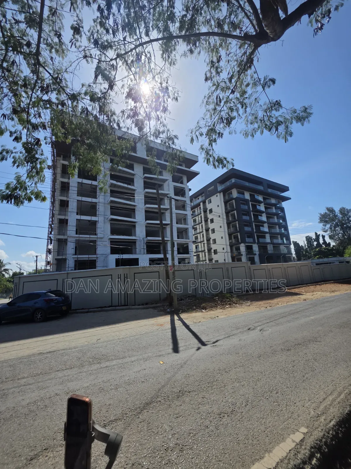 3bdrm Apartment in Nyali Plus Dsq for sale