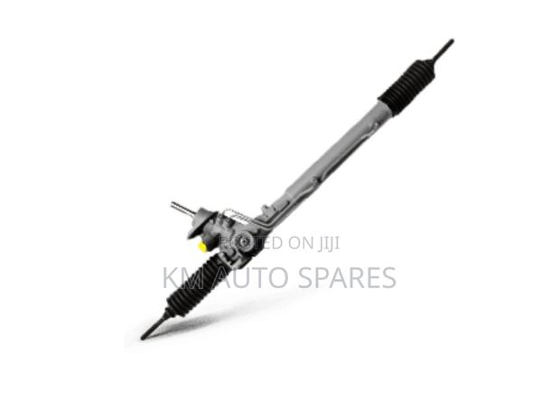 Isuzu Trooper Steering Rack - main view