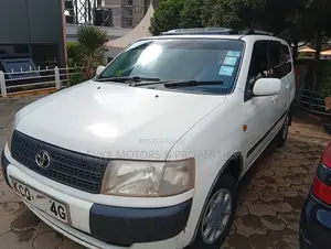 Toyota Probox 2013 White