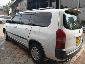 Toyota Probox 2013 White