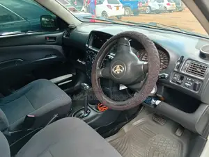 Toyota Probox 2013 White