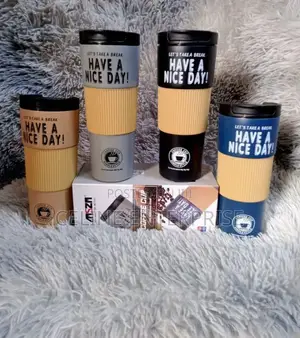 *Szm 600ml Thermal Cup