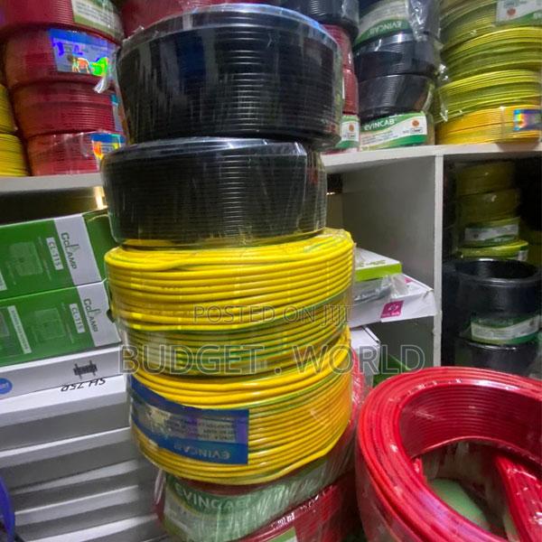 1.5mm Single Core Electrical Cable – Strong, Flexible Easy to Instal - thumbnail 2