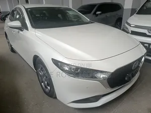 Mazda 3 2020 White