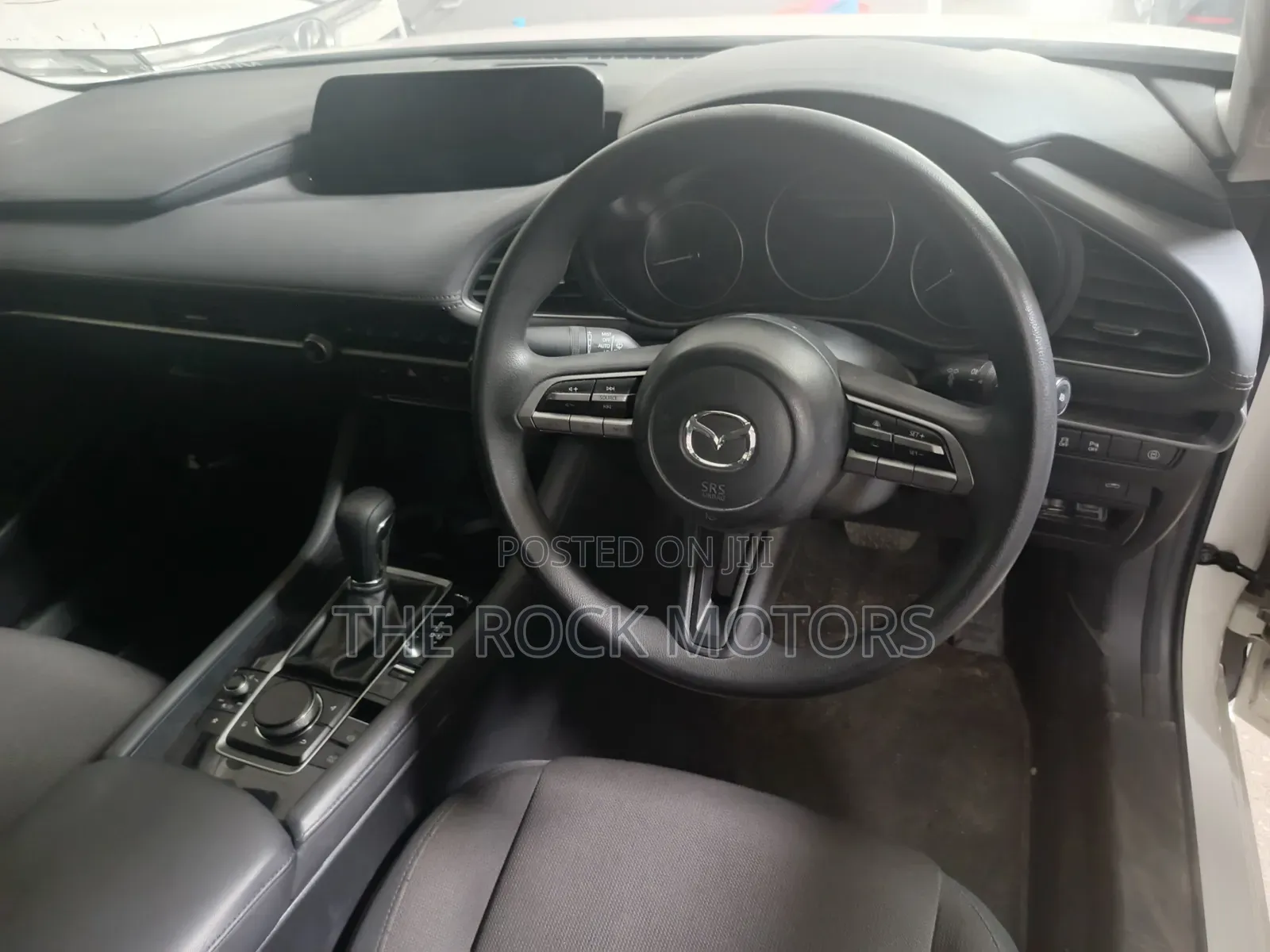 Mazda 3 2020 White