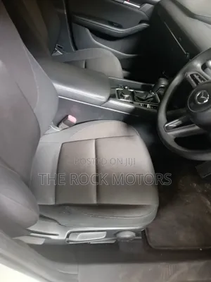 Mazda 3 2020 White
