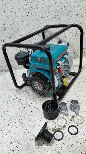 Aico 2" Diesel Adp50 Gasoline Waterpump
