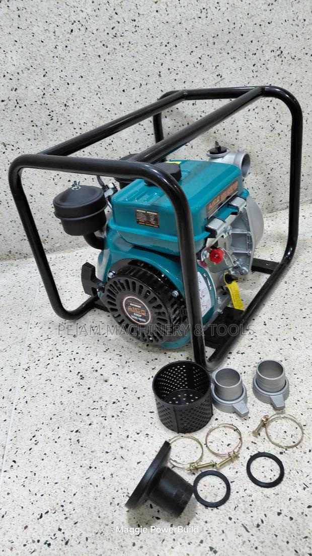 Aico 2" Diesel Adp50 Gasoline Waterpump - thumbnail 3