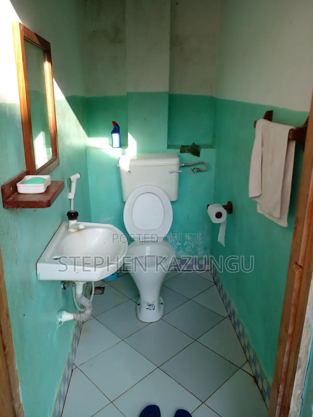 2bdrm House in Eagleways Inn: In, Ukunda for rent