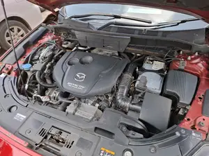 Mazda CX-5 2.2 Diesel AWD 2017 Red