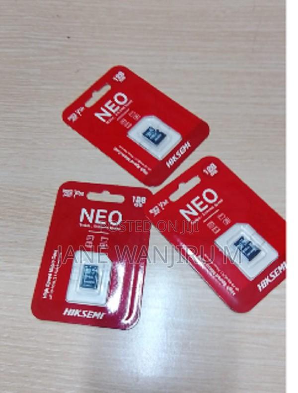Hiksemi 128gb Microsdxc Card