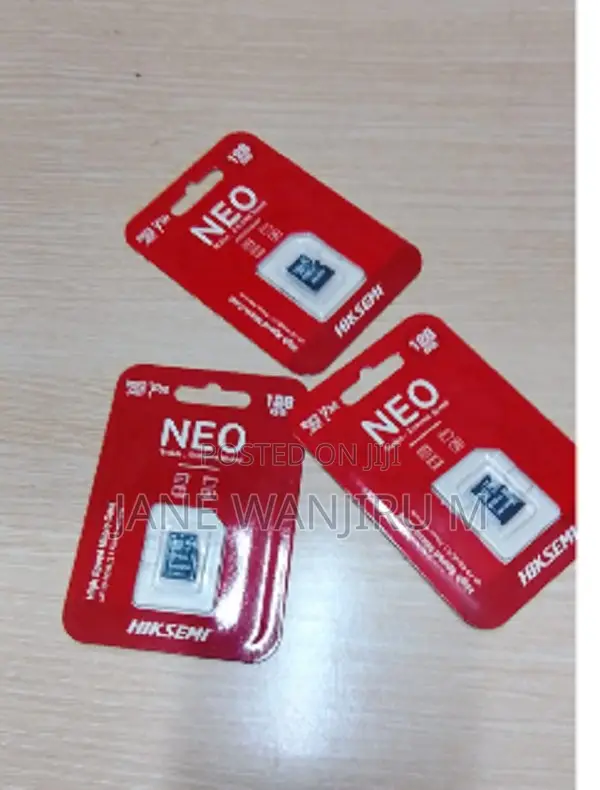 Hiksemi 128gb Microsdxc Card