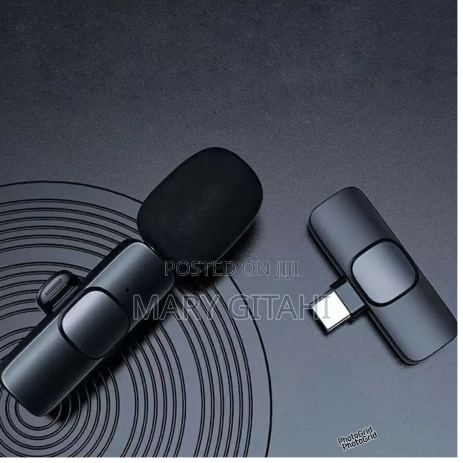 Wireless Microphone