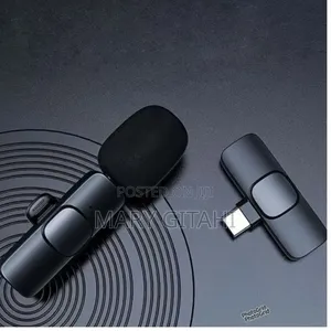 Wireless Microphone