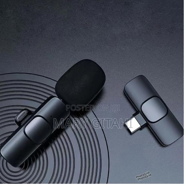 Wireless Microphone