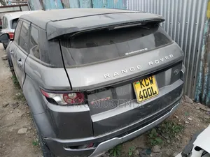 Land Rover Range Rover Evoque 2014 Gray