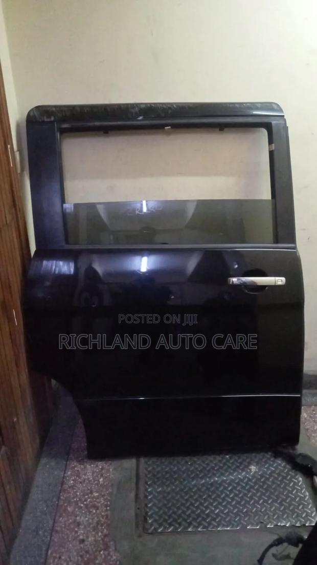 Rear Door Nissan Serena Gfc27 RHS